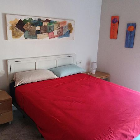 Adrijul Apartman Moraira Kültér fotó
