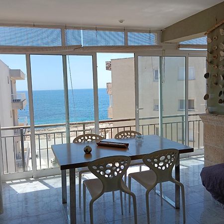 Adrijul Apartman Moraira Kültér fotó