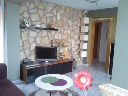 Adrijul Apartman Moraira Kültér fotó