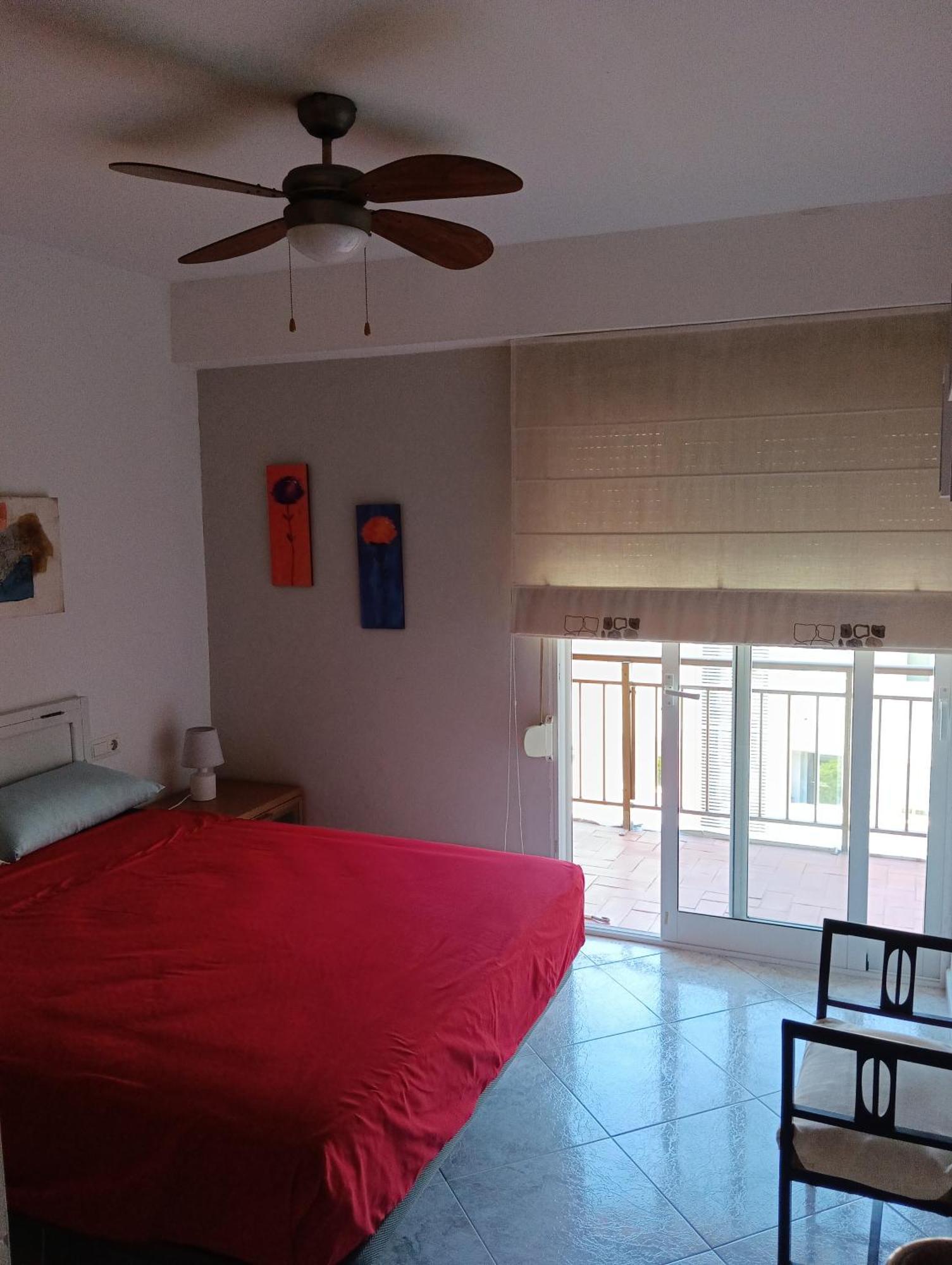Adrijul Apartman Moraira Kültér fotó