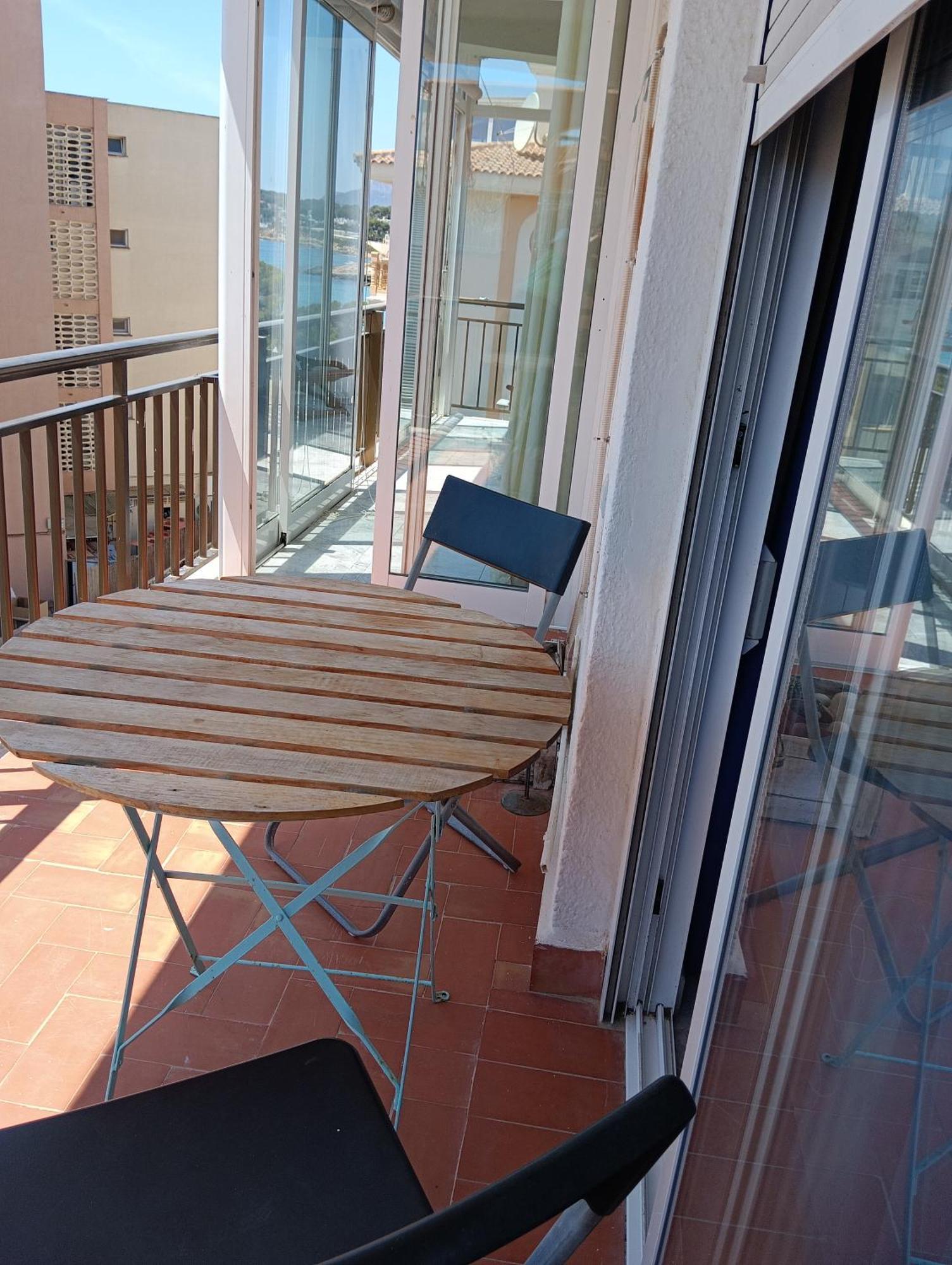 Adrijul Apartman Moraira Kültér fotó