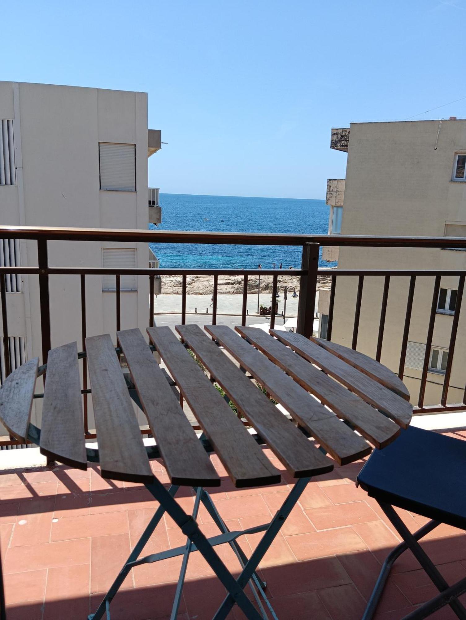 Adrijul Apartman Moraira Kültér fotó