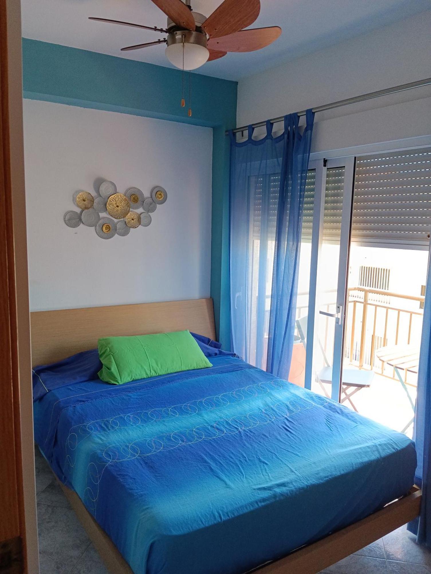 Adrijul Apartman Moraira Kültér fotó